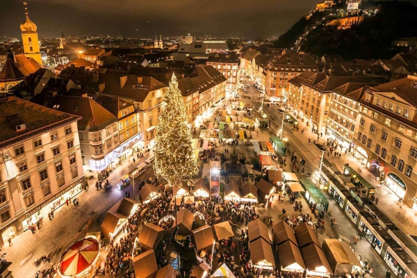 Hotel Mercure Graz City